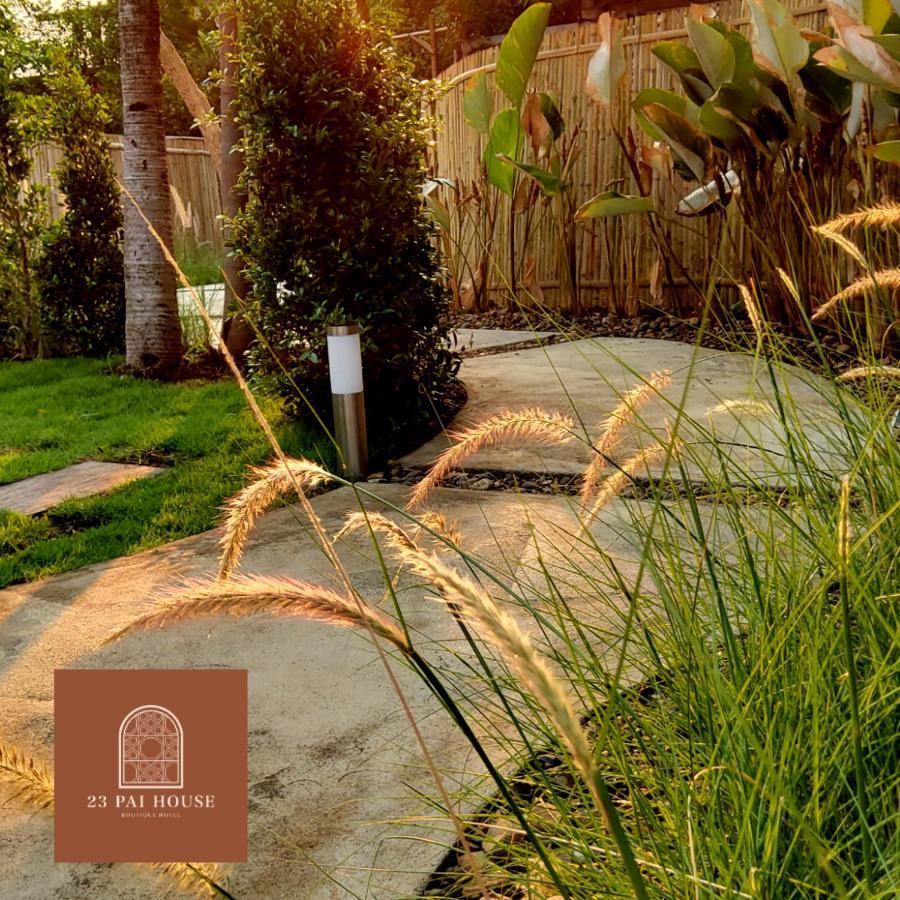 23 Pai House Boutique Hotel Exterior foto