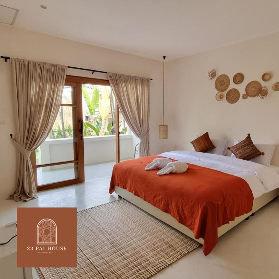 23 Pai House Boutique Hotel Exterior foto