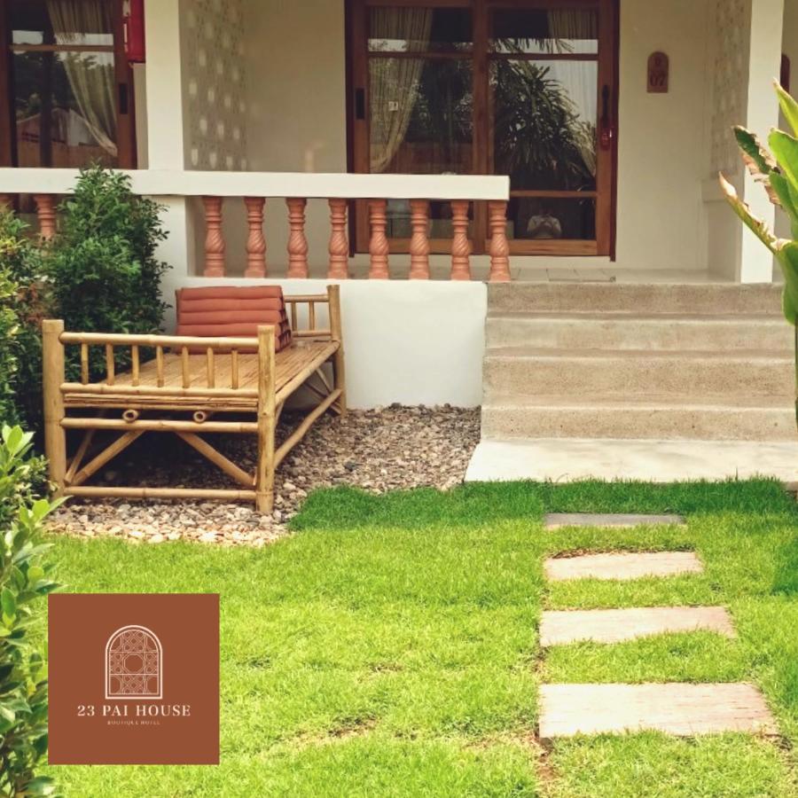 23 Pai House Boutique Hotel Exterior foto